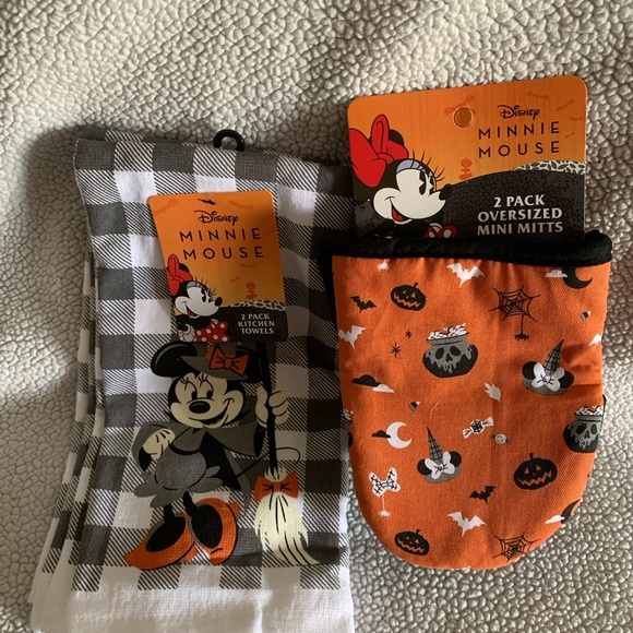 Halloween Minnie Bundle🐭🎃 - Picture 4 of 4